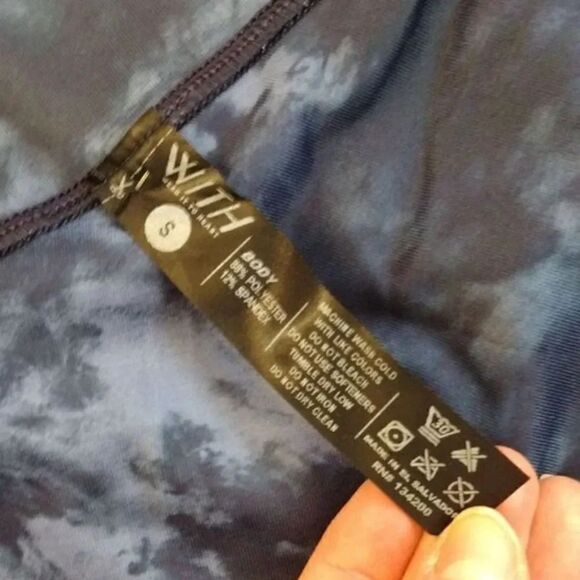 PELOTON Set Sports Bra and Melody Reversible Leggings Size Small NWT - Picture 12 of 16